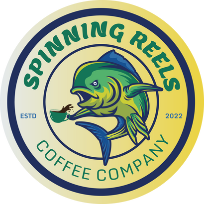 Spinning Reels Coffee Company